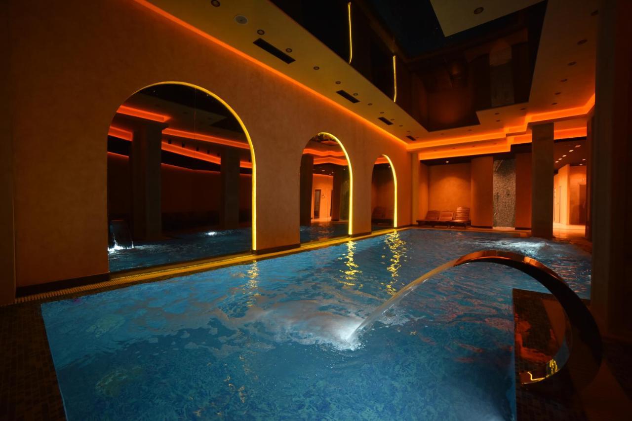 Aria Club Wellness&Spa Zlatibor Buitenkant foto