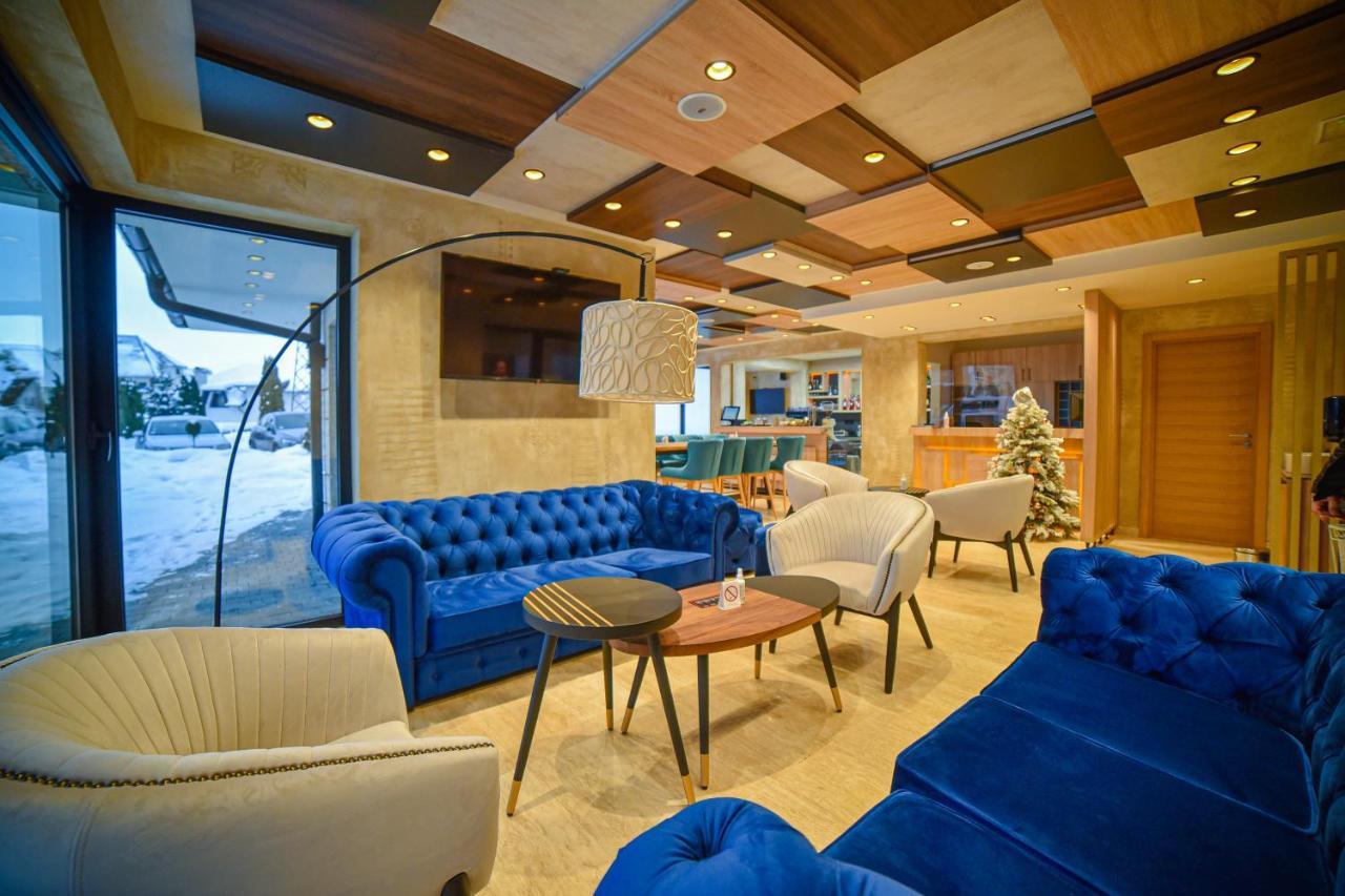 Aria Club Wellness&Spa Zlatibor Buitenkant foto