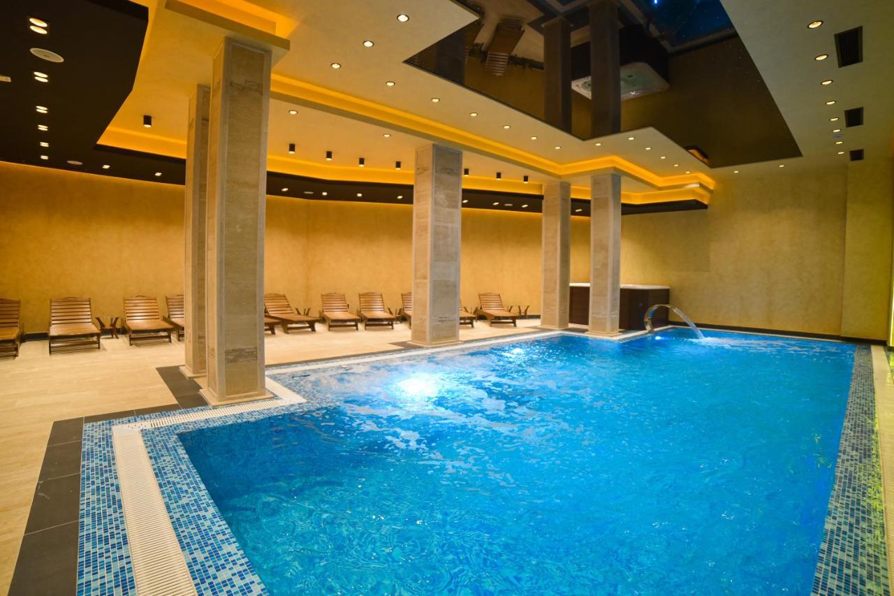 Aria Club Wellness&Spa Zlatibor Buitenkant foto