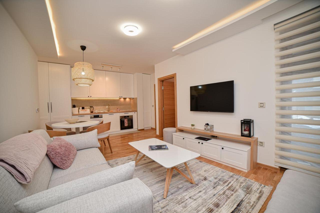 Aria Club Wellness&Spa Zlatibor Buitenkant foto