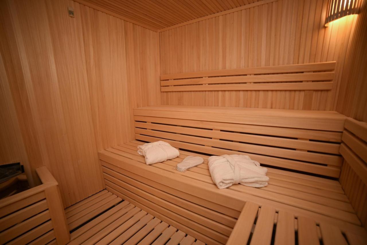Aria Club Wellness&Spa Zlatibor Buitenkant foto