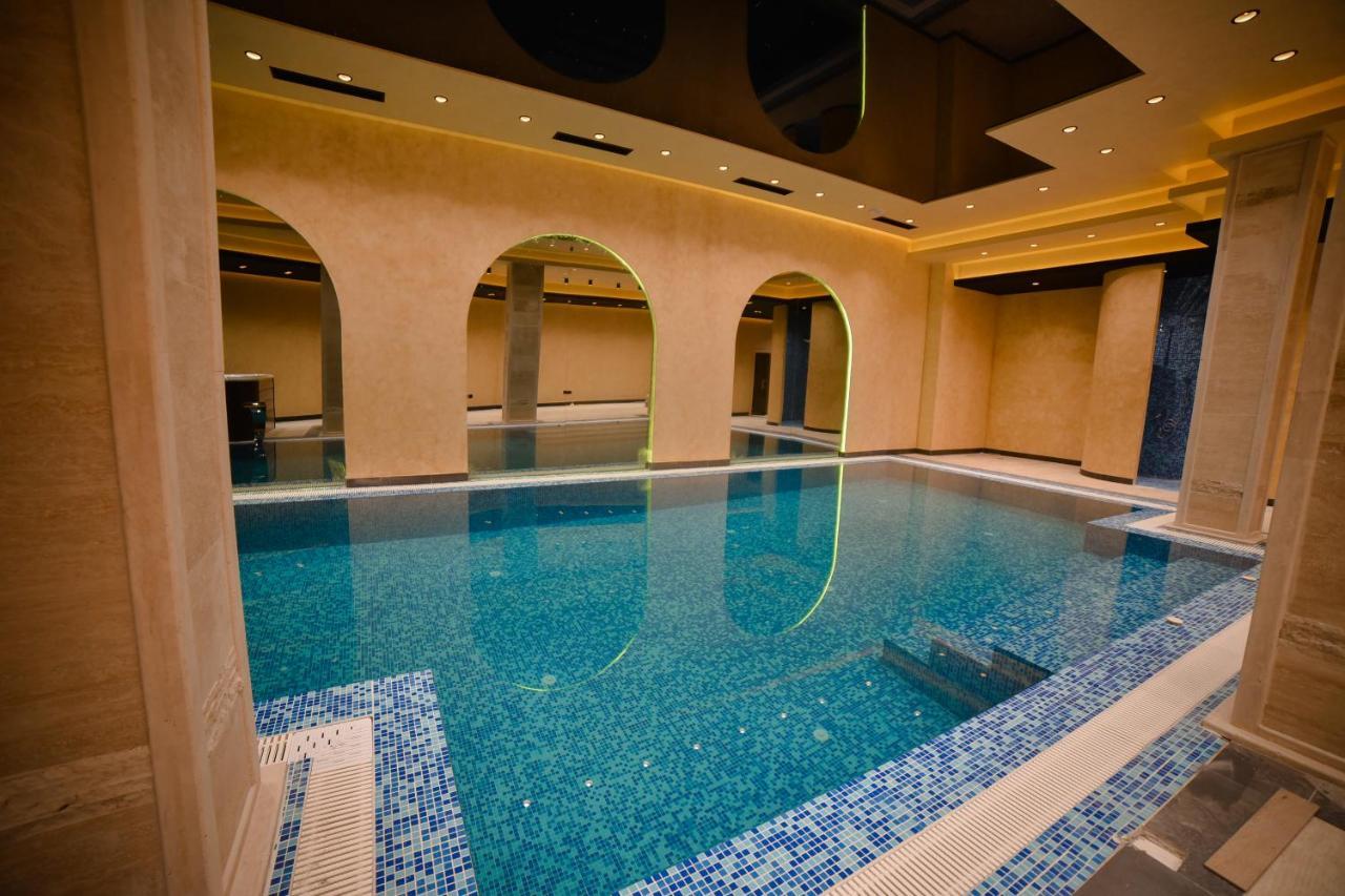 Aria Club Wellness&Spa Zlatibor Buitenkant foto