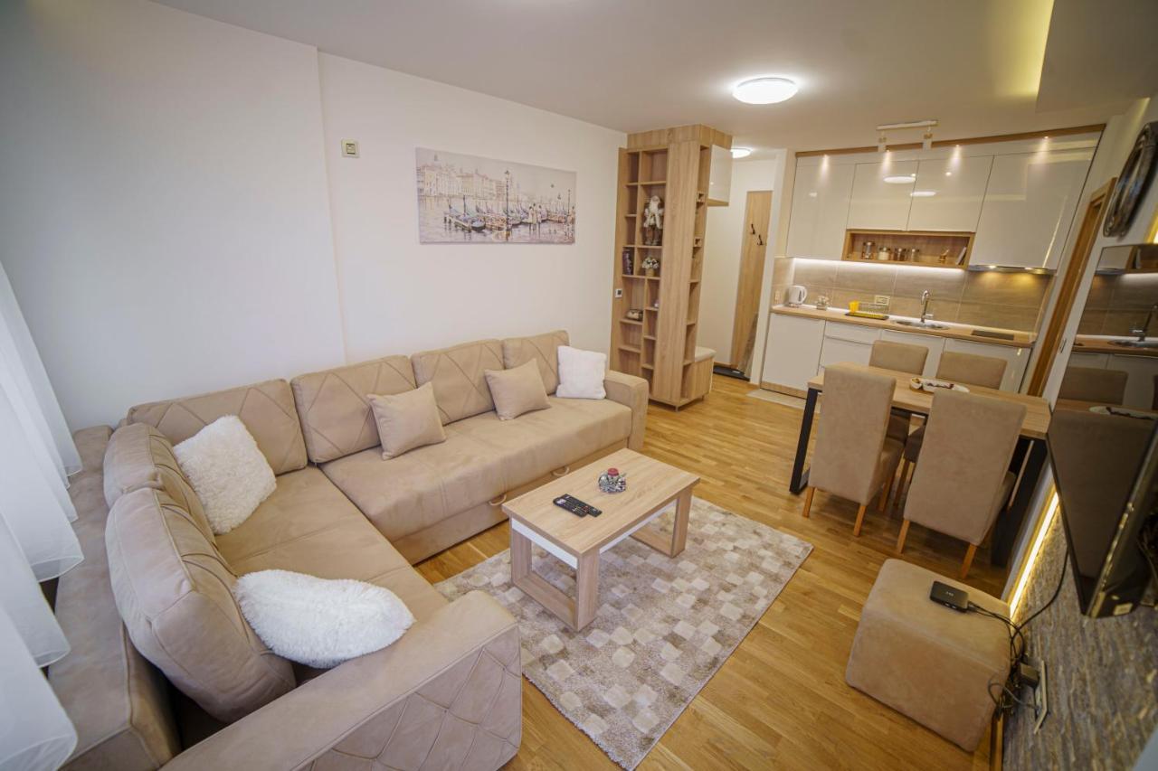 Aria Club Wellness&Spa Zlatibor Buitenkant foto