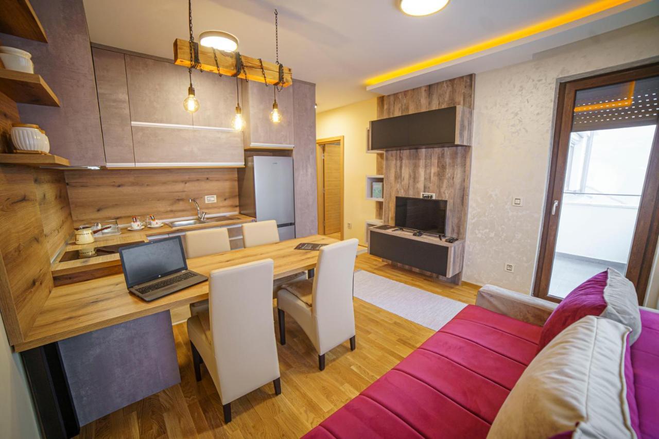 Aria Club Wellness&Spa Zlatibor Buitenkant foto