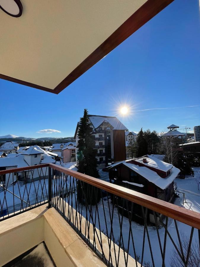 Aria Club Wellness&Spa Zlatibor Buitenkant foto