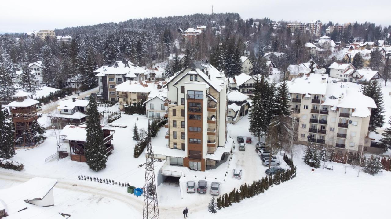 Aria Club Wellness&Spa Zlatibor Buitenkant foto