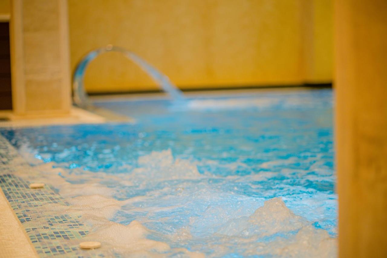 Aria Club Wellness&Spa Zlatibor Buitenkant foto