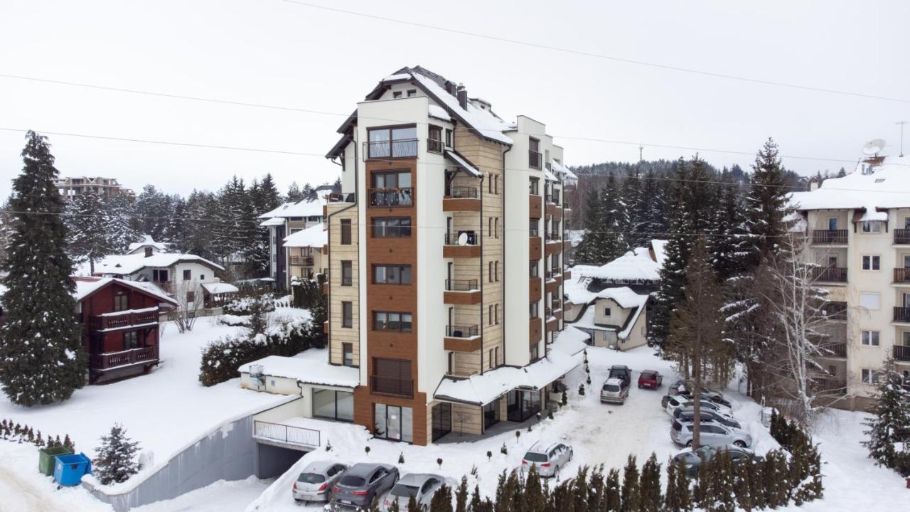 Aria Club Wellness&Spa Zlatibor Buitenkant foto