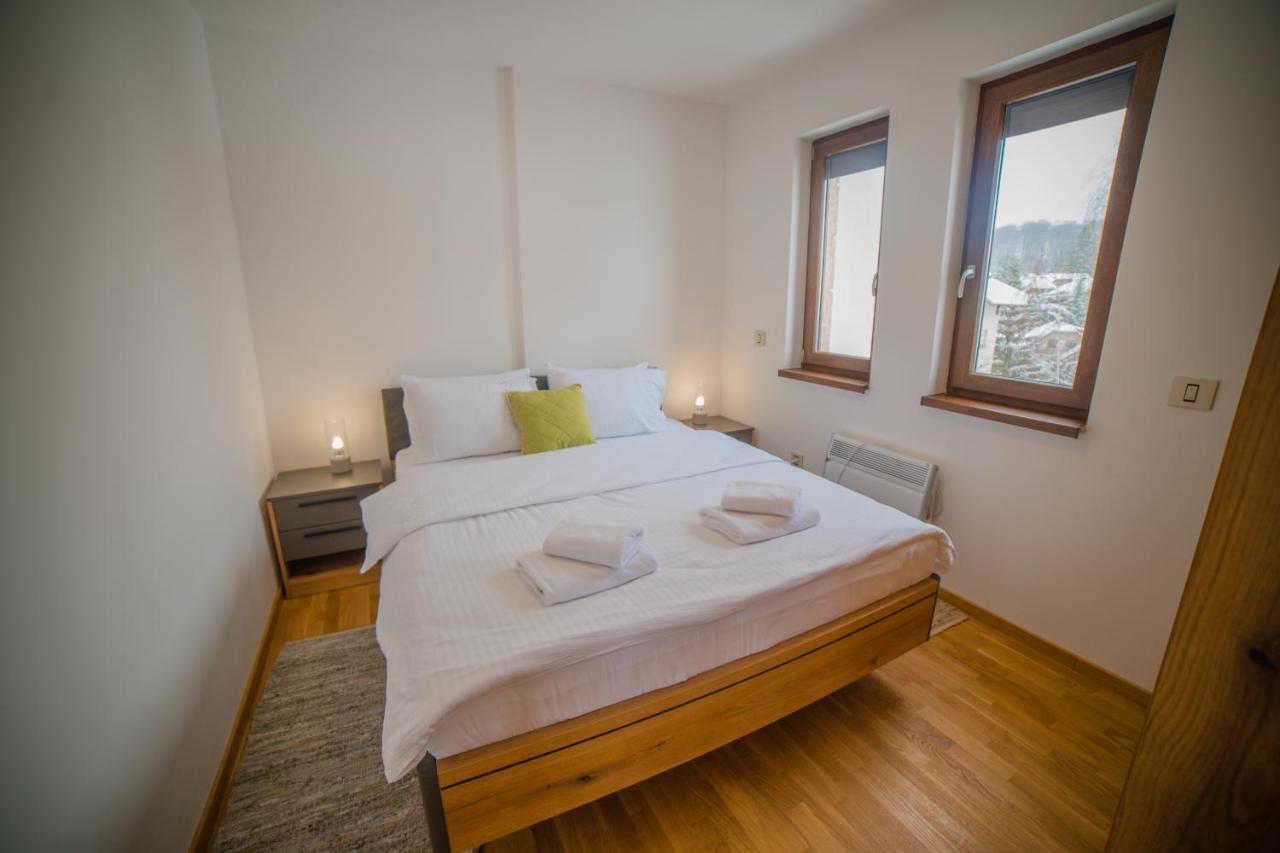 Aria Club Wellness&Spa Zlatibor Buitenkant foto