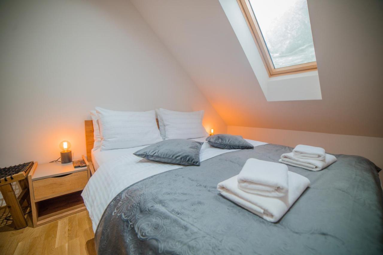Aria Club Wellness&Spa Zlatibor Buitenkant foto