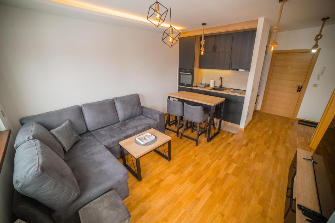 Aria Club Wellness&Spa Zlatibor Buitenkant foto