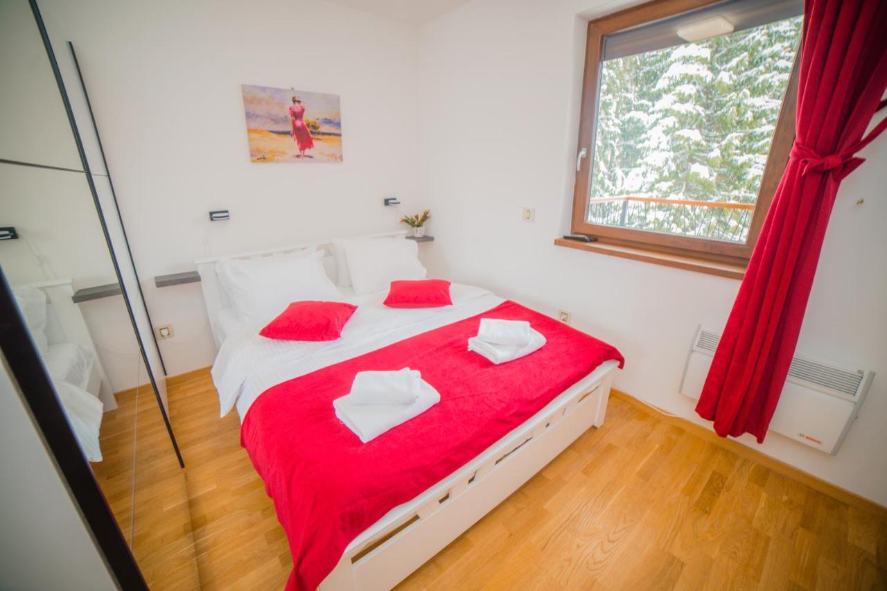 Aria Club Wellness&Spa Zlatibor Buitenkant foto