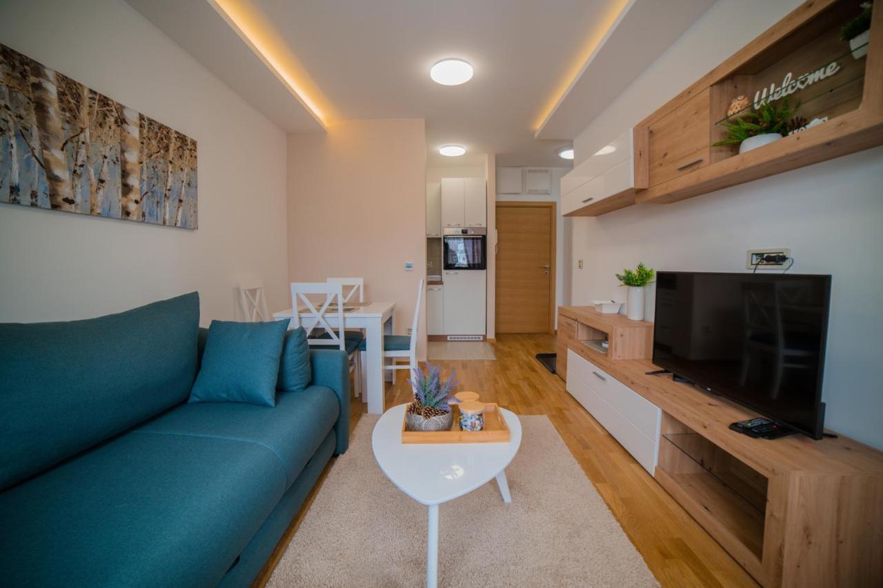 Aria Club Wellness&Spa Zlatibor Buitenkant foto