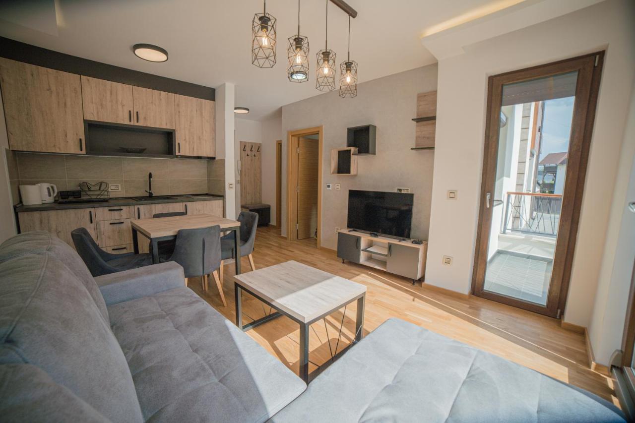 Aria Club Wellness&Spa Zlatibor Buitenkant foto