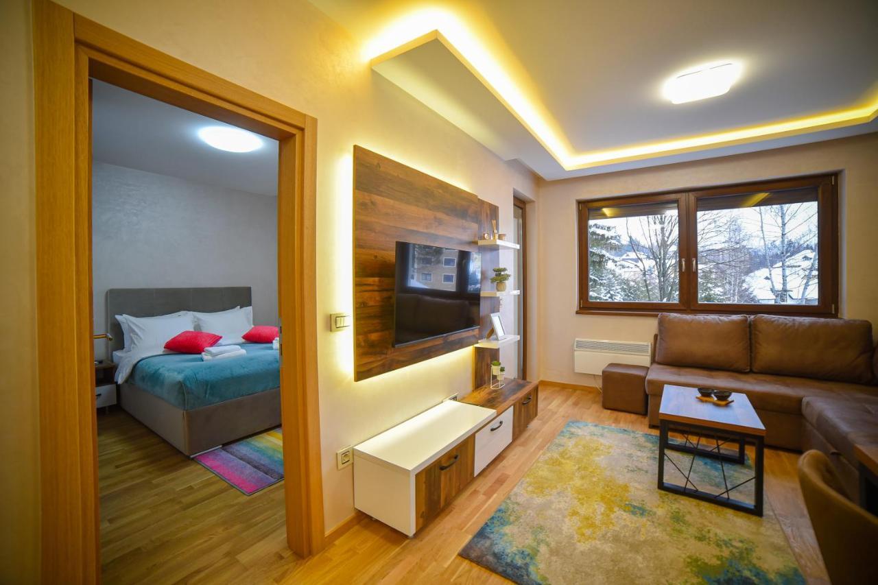 Aria Club Wellness&Spa Zlatibor Buitenkant foto