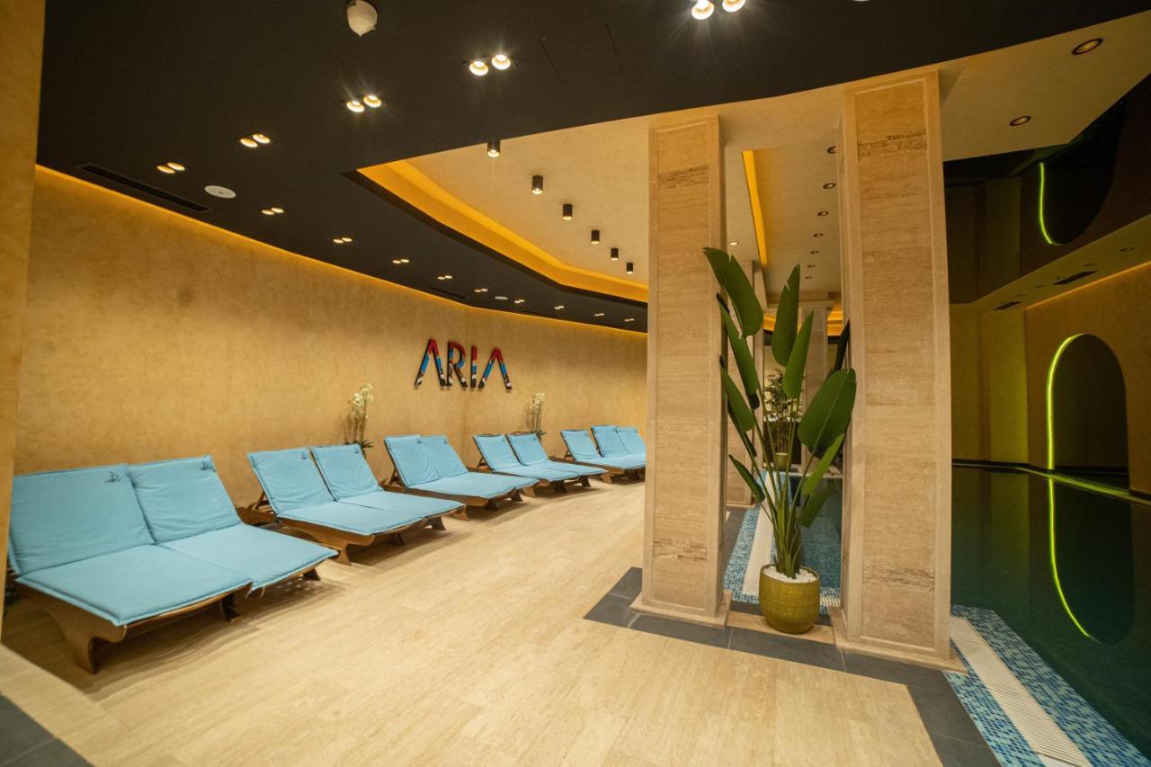 Aria Club Wellness&Spa Zlatibor Buitenkant foto