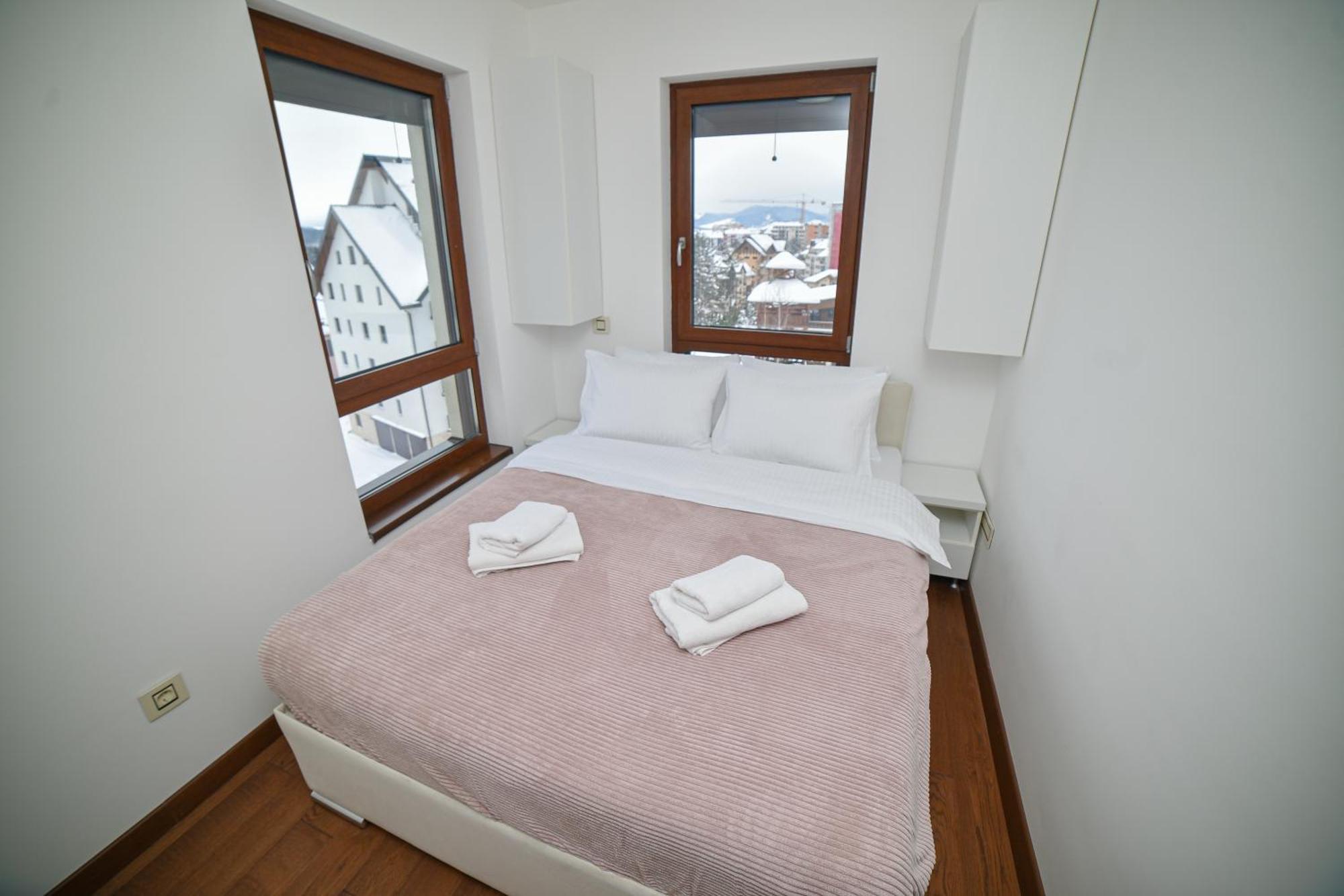 Aria Club Wellness&Spa Zlatibor Buitenkant foto
