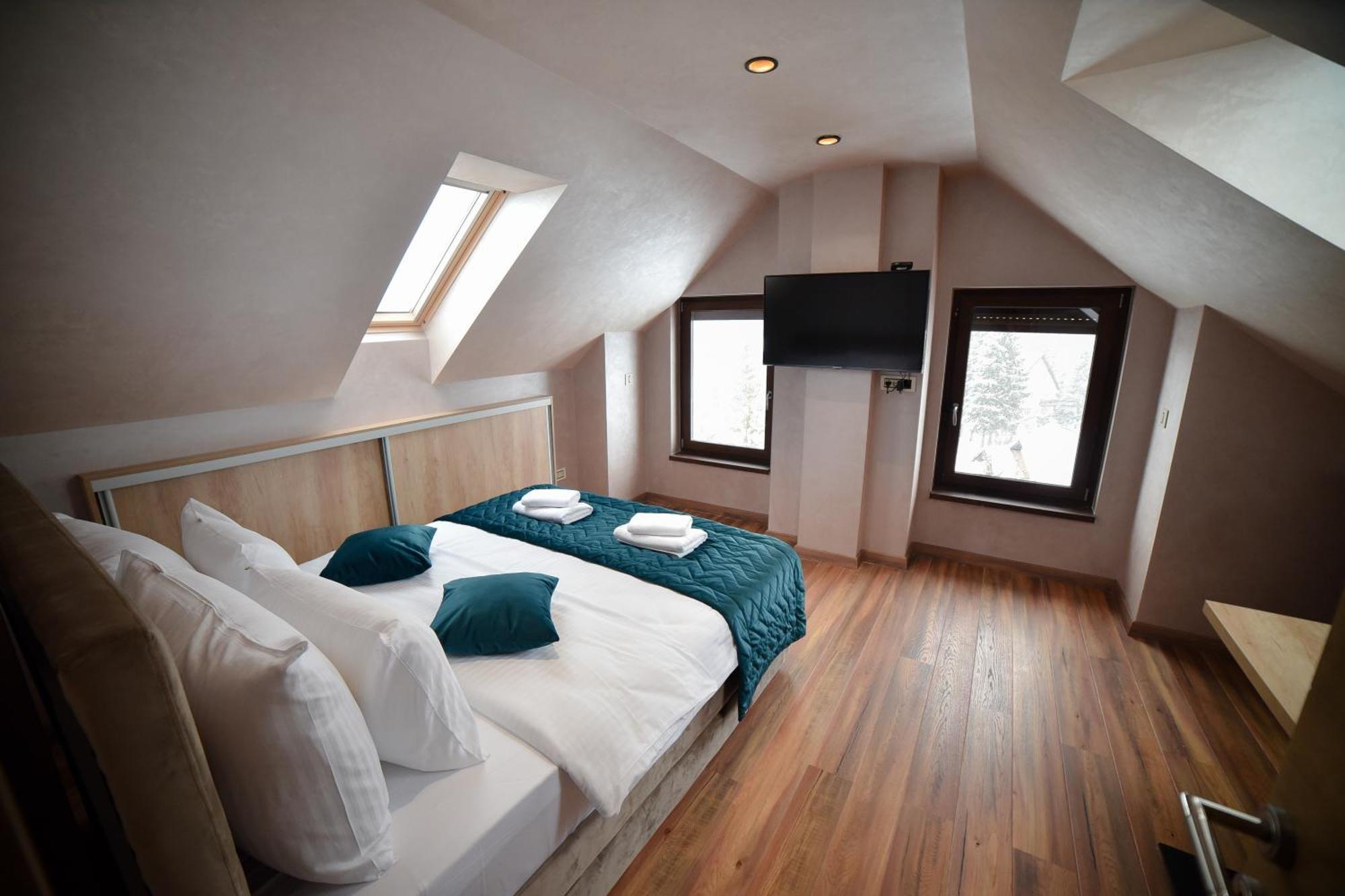 Aria Club Wellness&Spa Zlatibor Buitenkant foto