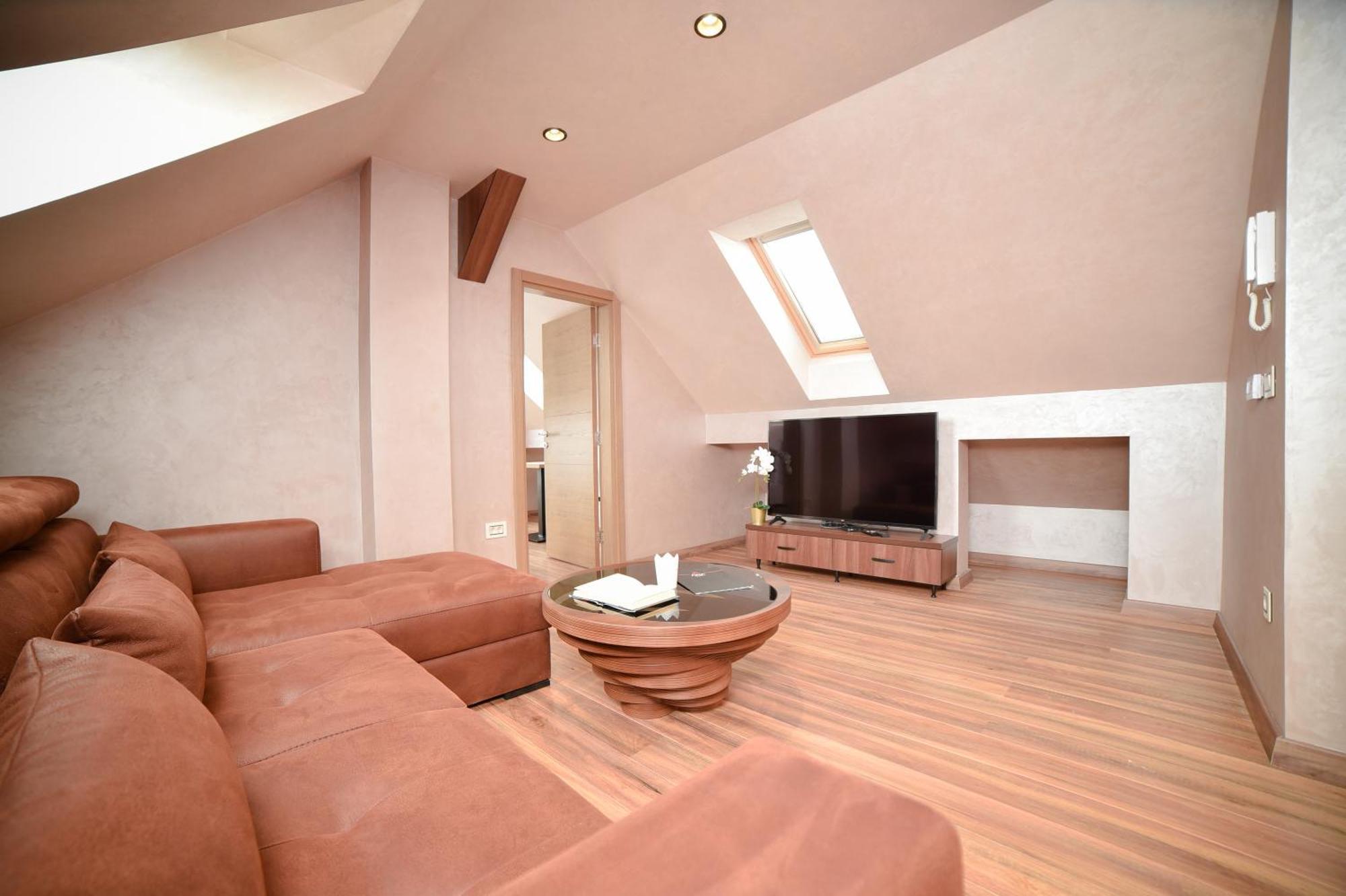 Aria Club Wellness&Spa Zlatibor Buitenkant foto
