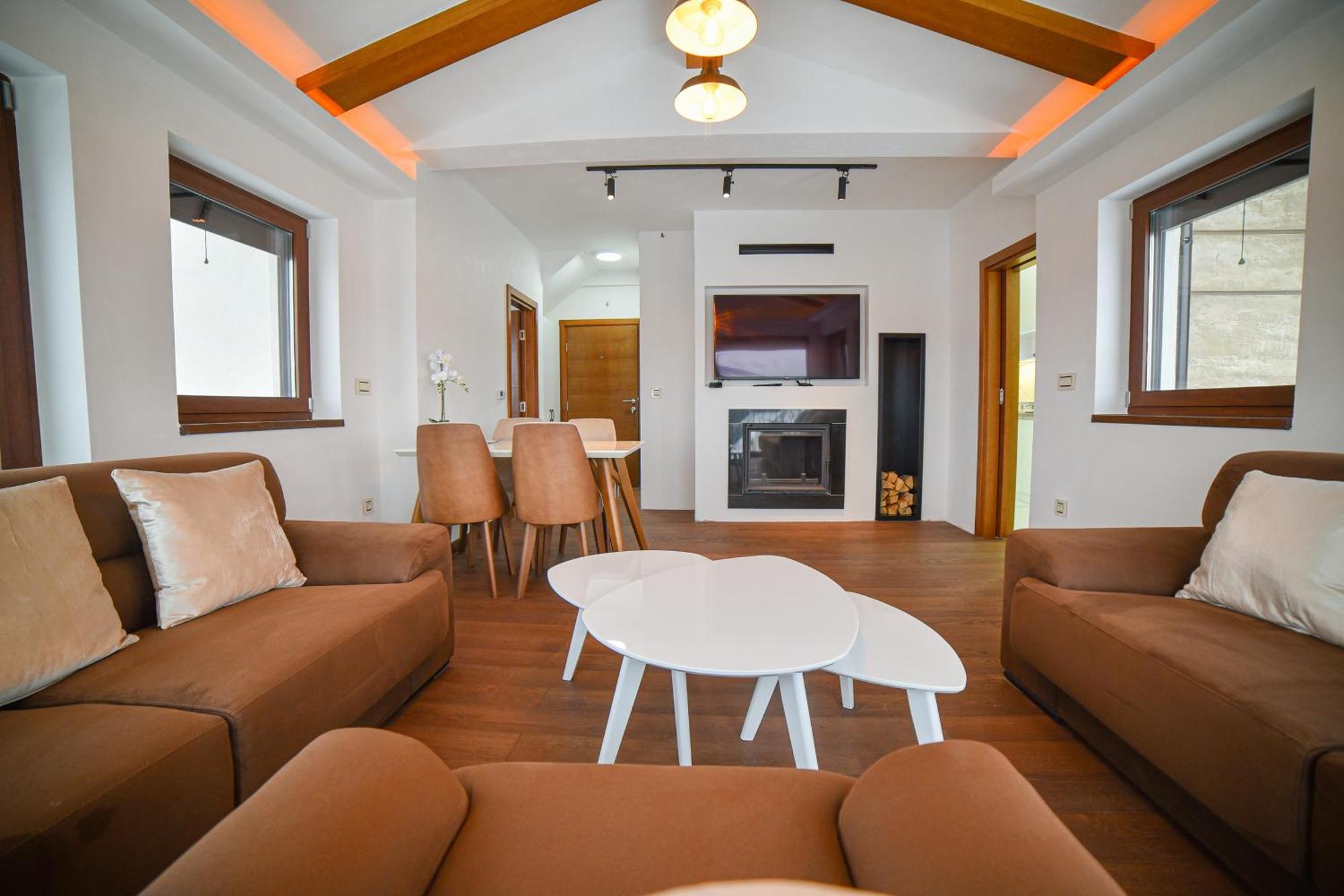Aria Club Wellness&Spa Zlatibor Buitenkant foto