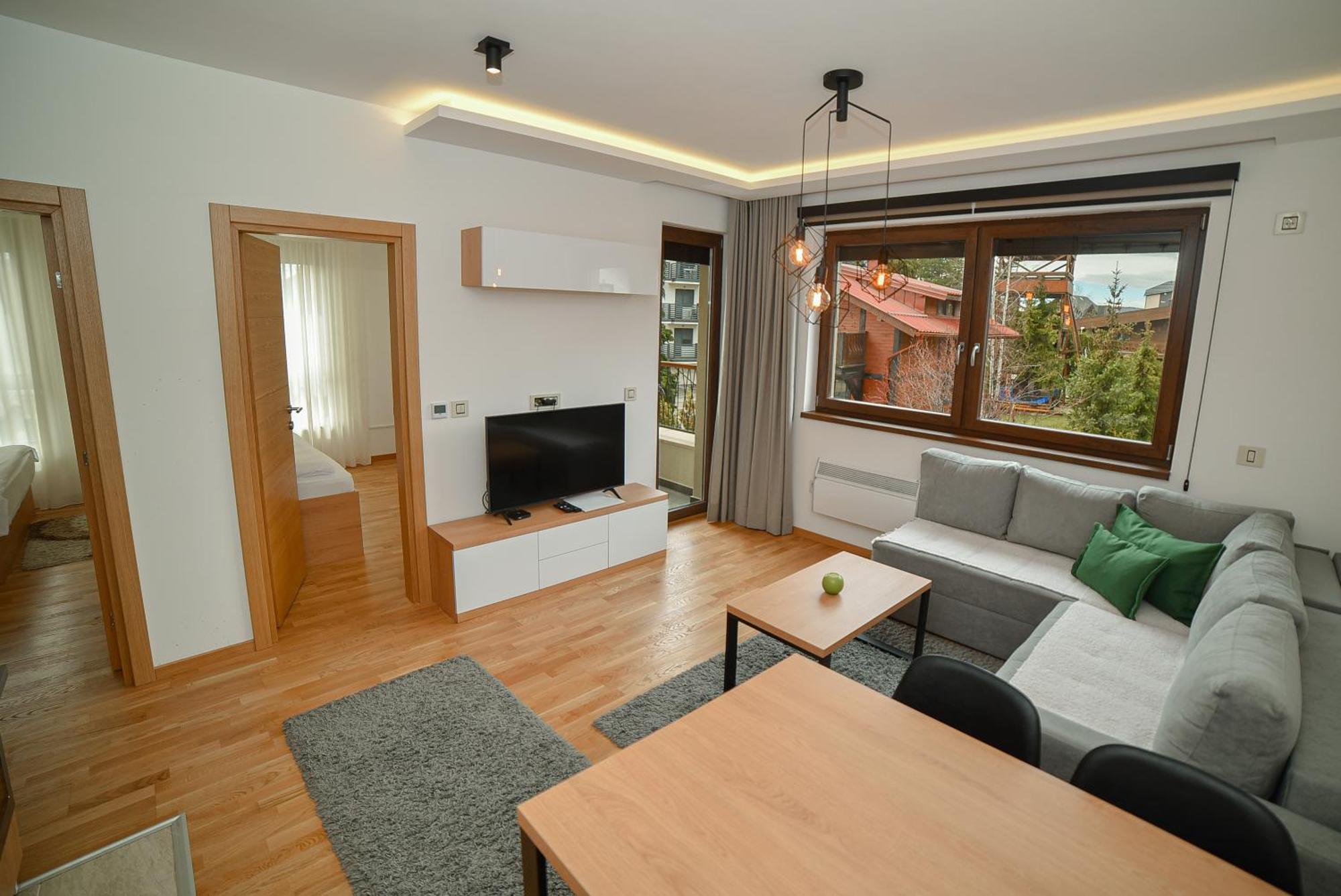 Aria Club Wellness&Spa Zlatibor Buitenkant foto