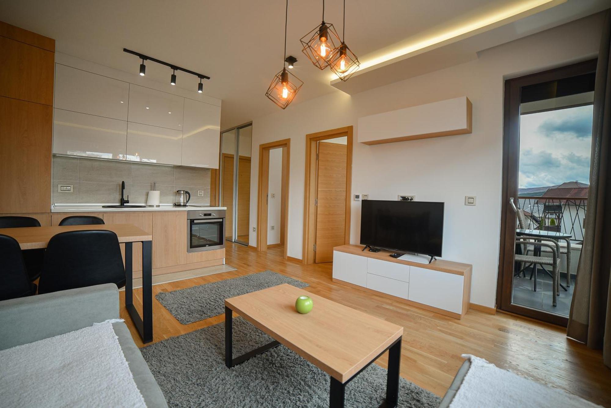 Aria Club Wellness&Spa Zlatibor Buitenkant foto