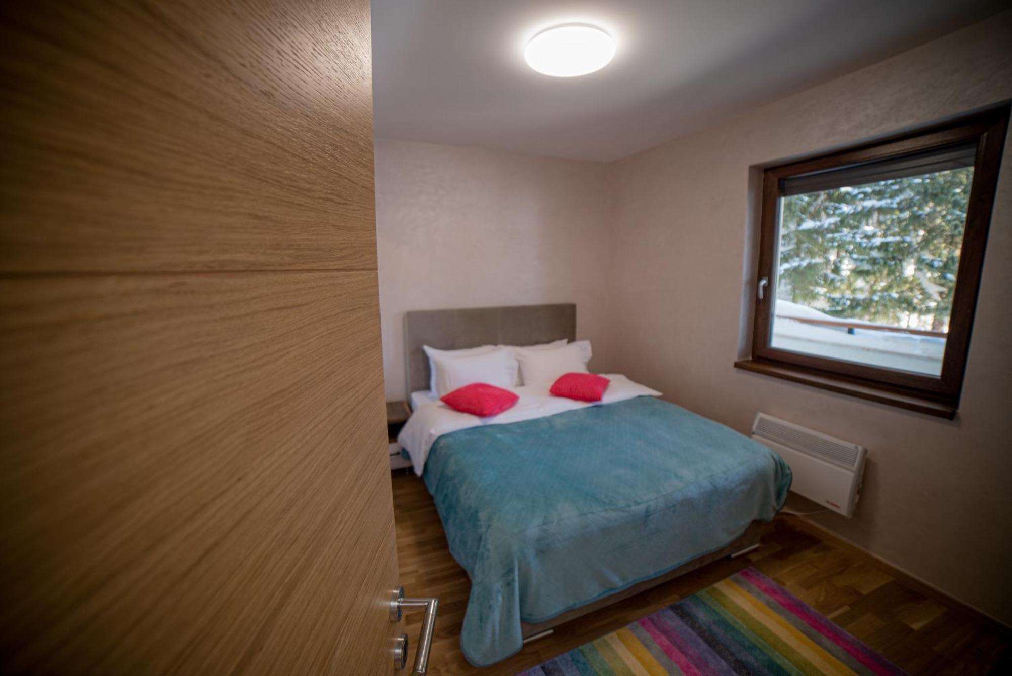 Aria Club Wellness&Spa Zlatibor Buitenkant foto