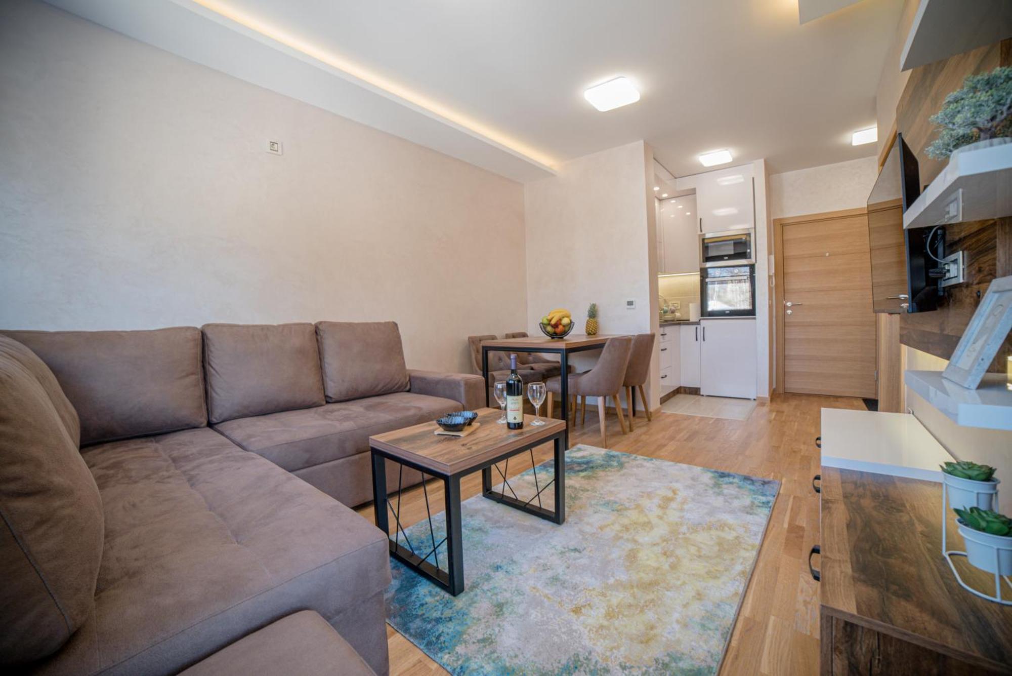 Aria Club Wellness&Spa Zlatibor Buitenkant foto