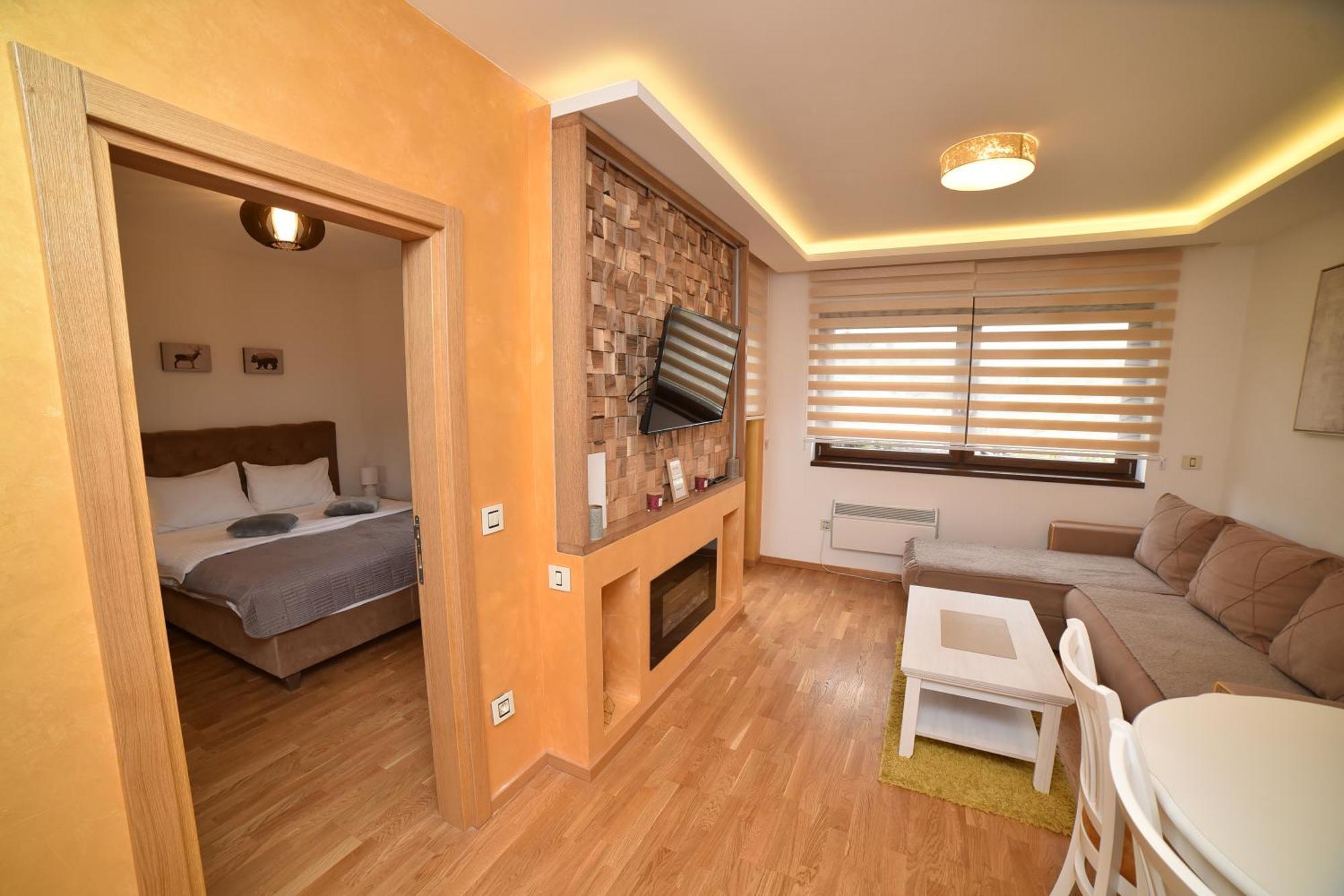 Aria Club Wellness&Spa Zlatibor Buitenkant foto