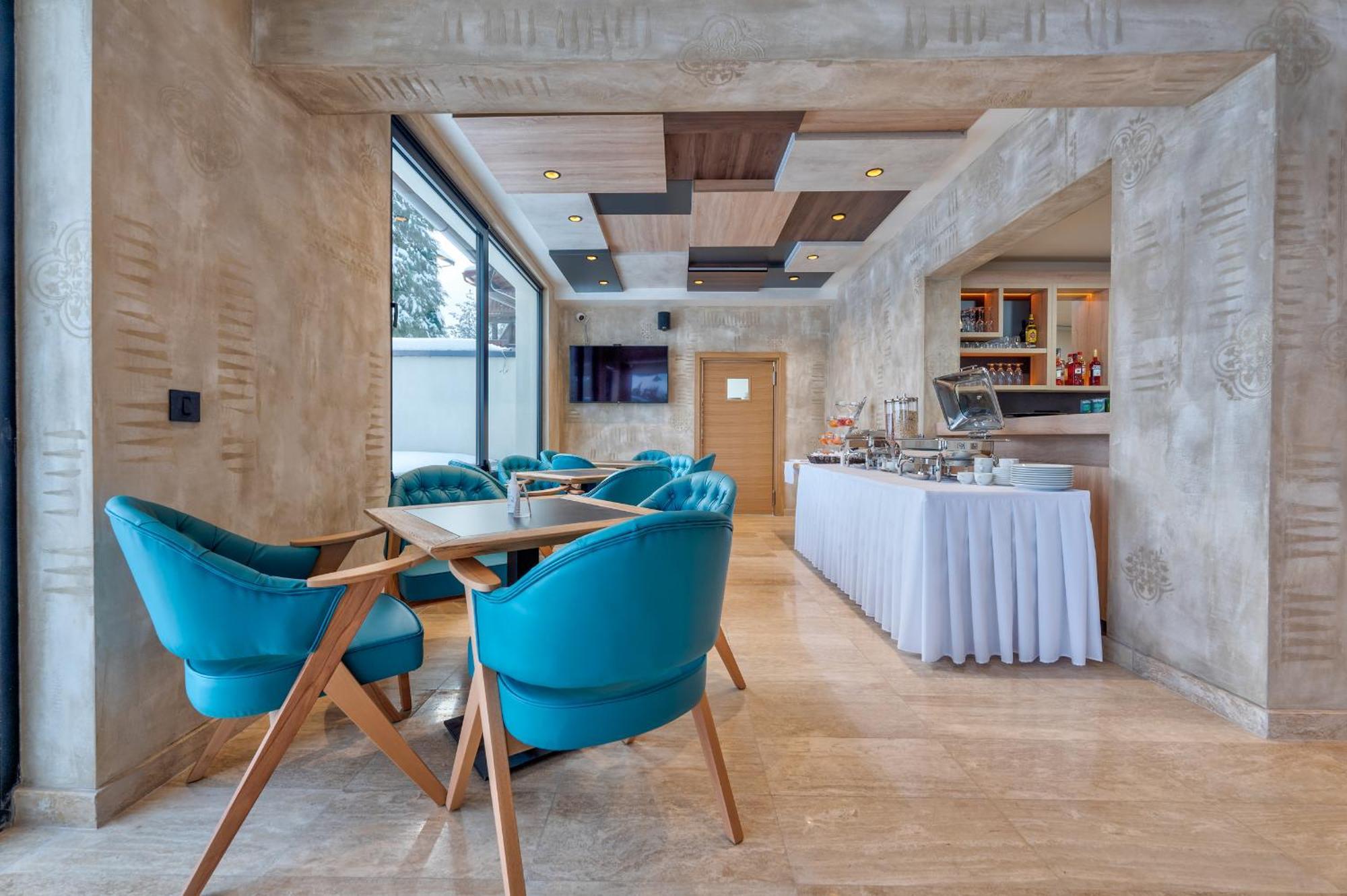 Aria Club Wellness&Spa Zlatibor Buitenkant foto