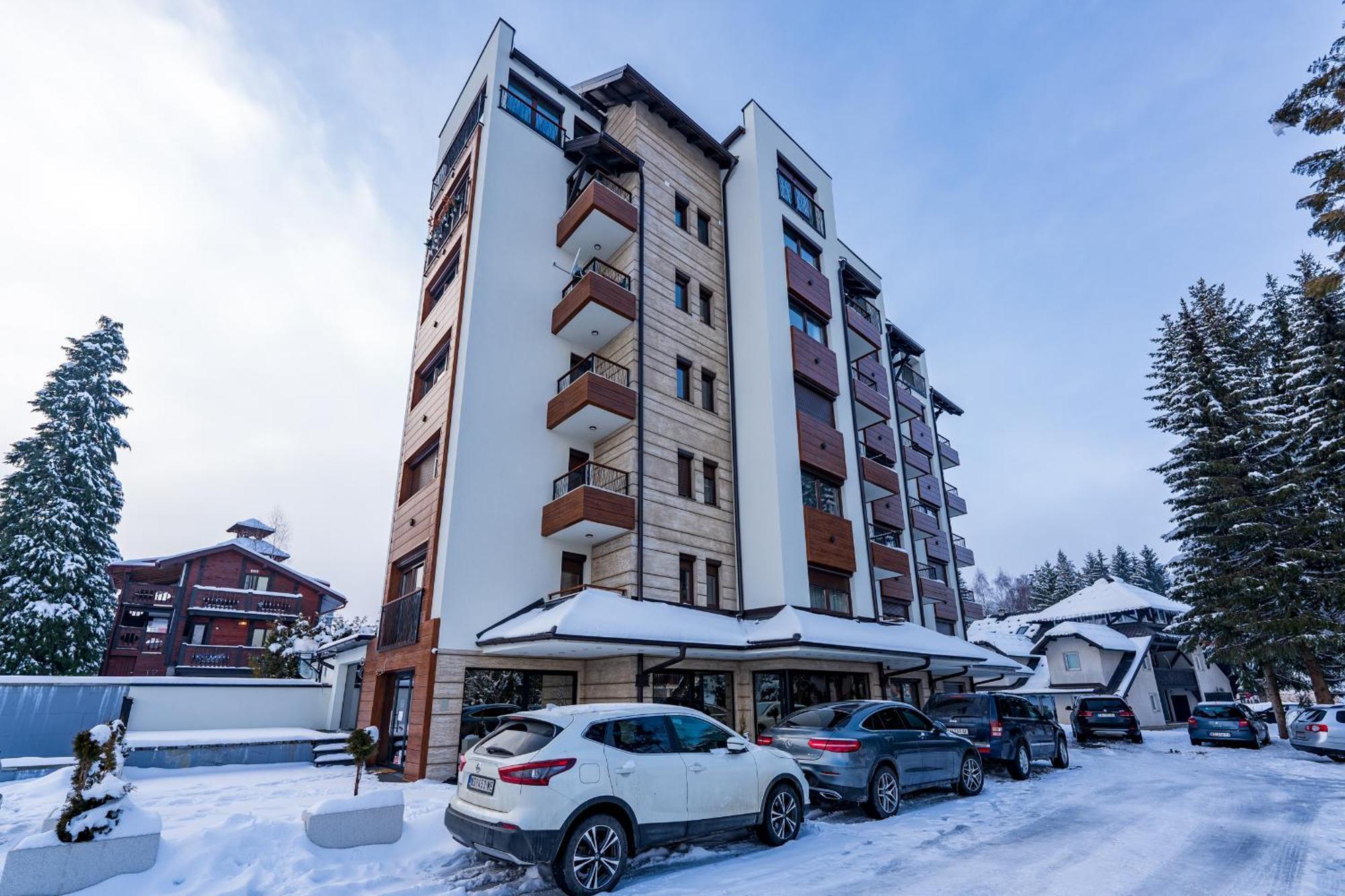 Aria Club Wellness&Spa Zlatibor Buitenkant foto